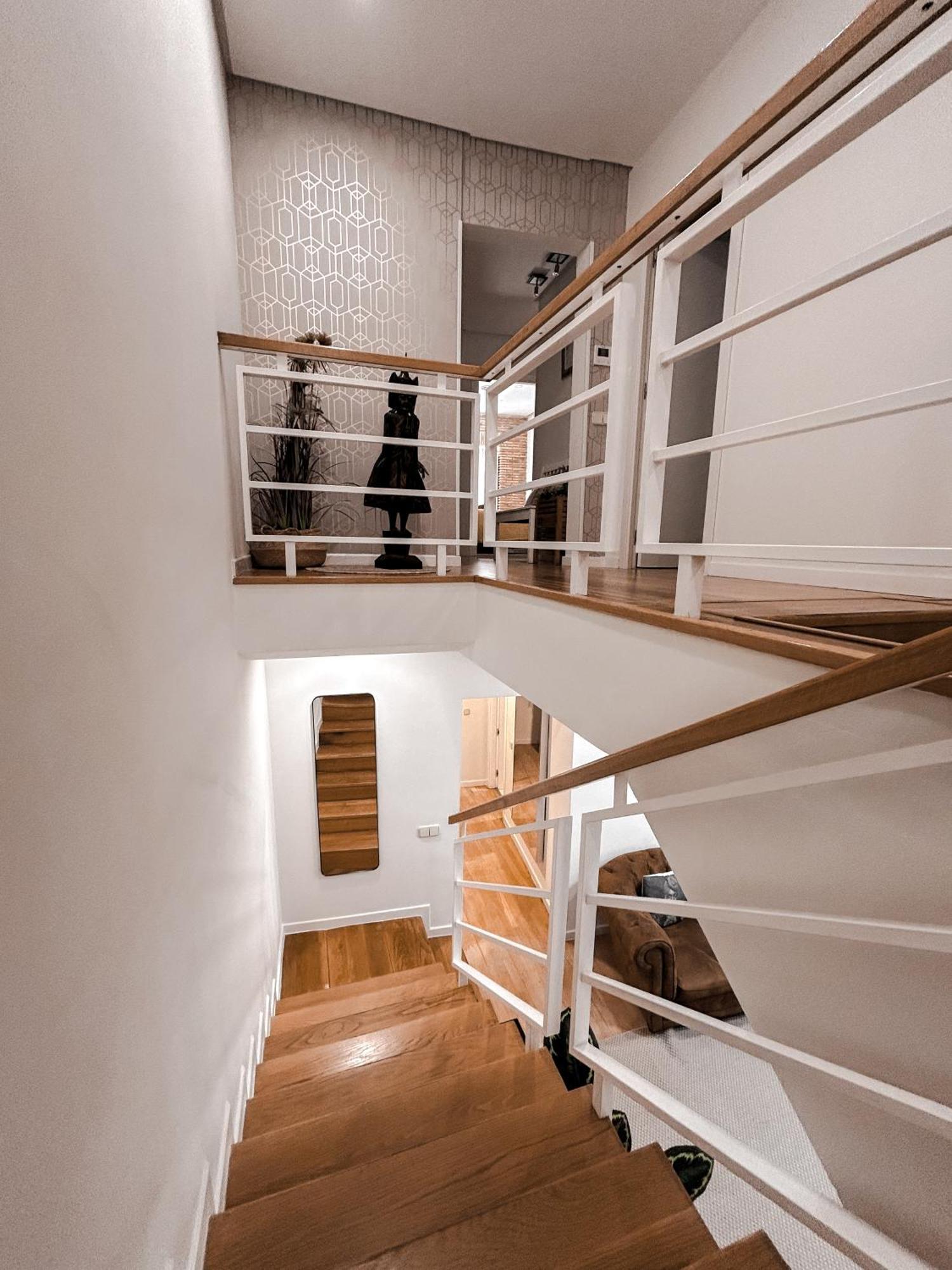 Impresionante Triplex En Canaleja, Sol Madrid Eksteriør billede