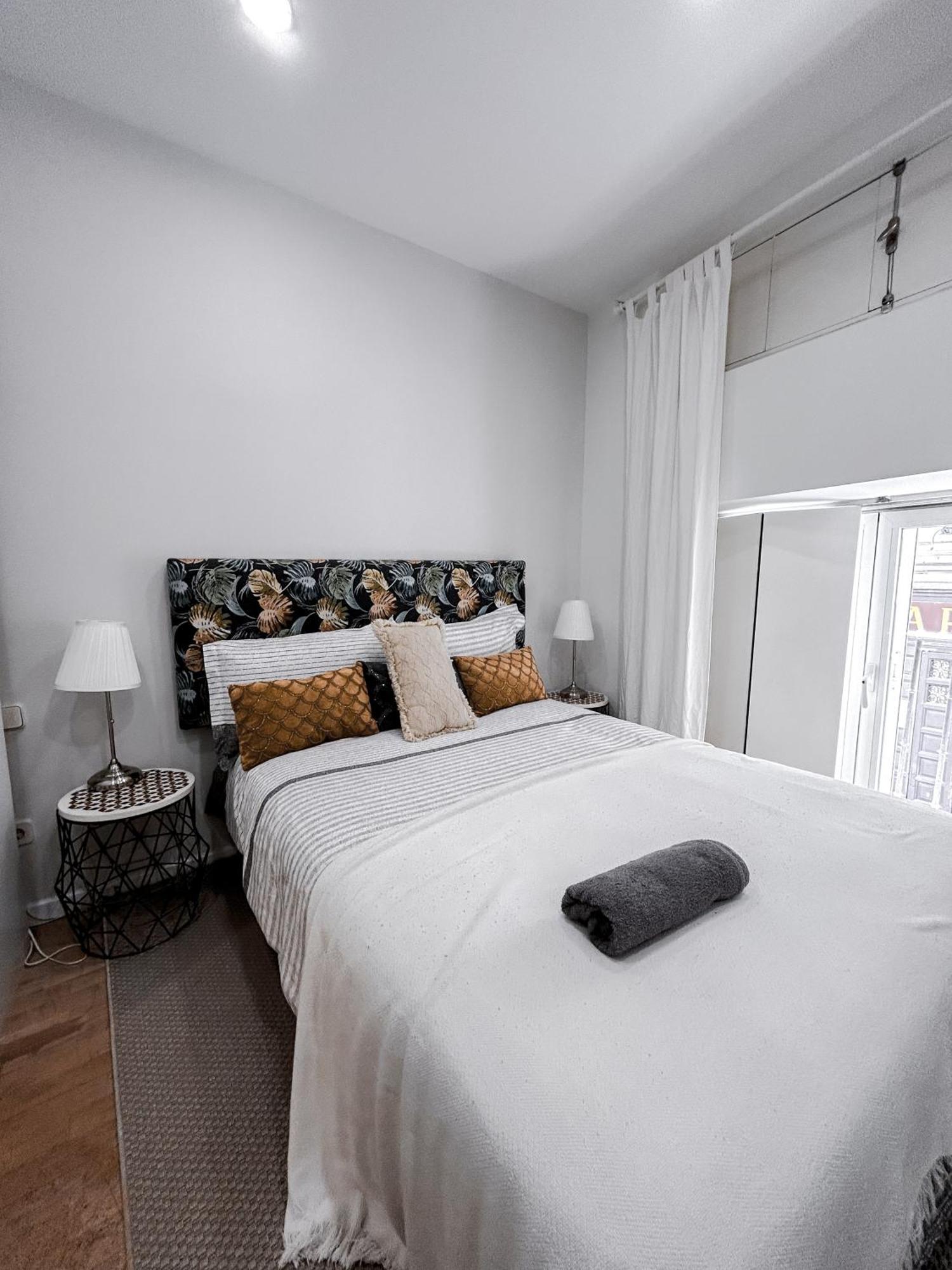 Impresionante Triplex En Canaleja, Sol Madrid Eksteriør billede