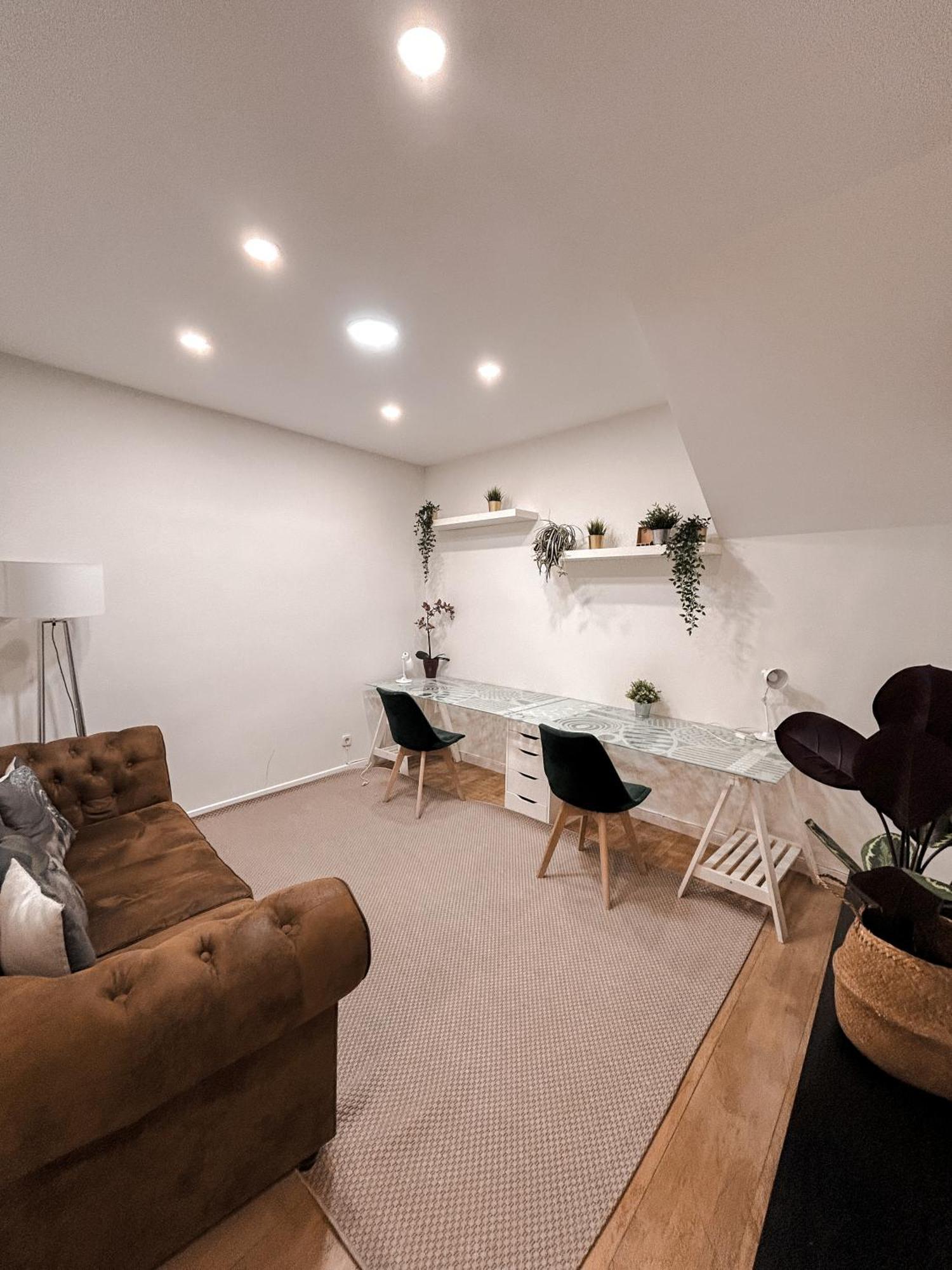 Impresionante Triplex En Canaleja, Sol Madrid Eksteriør billede