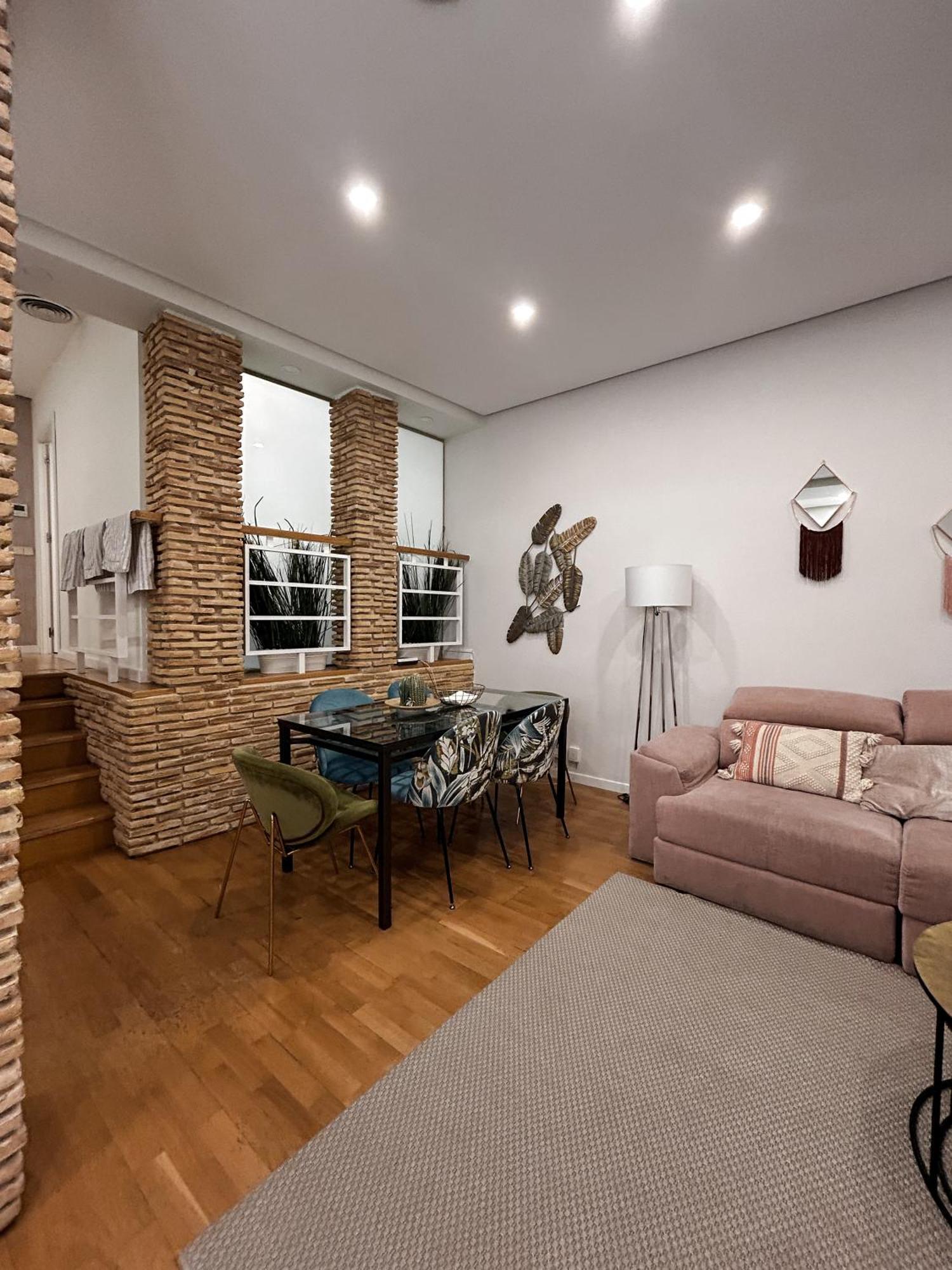 Impresionante Triplex En Canaleja, Sol Madrid Eksteriør billede