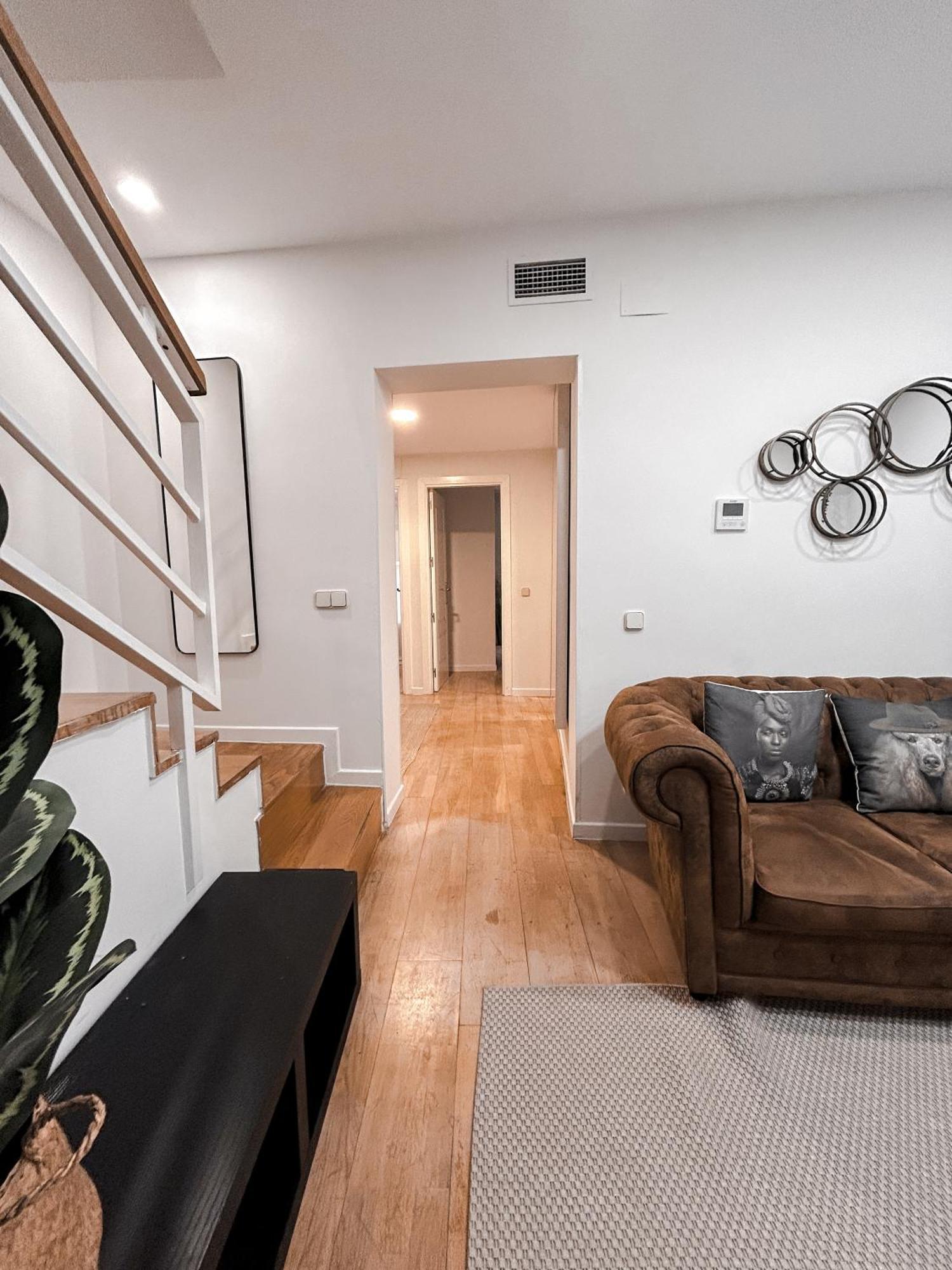 Impresionante Triplex En Canaleja, Sol Madrid Eksteriør billede
