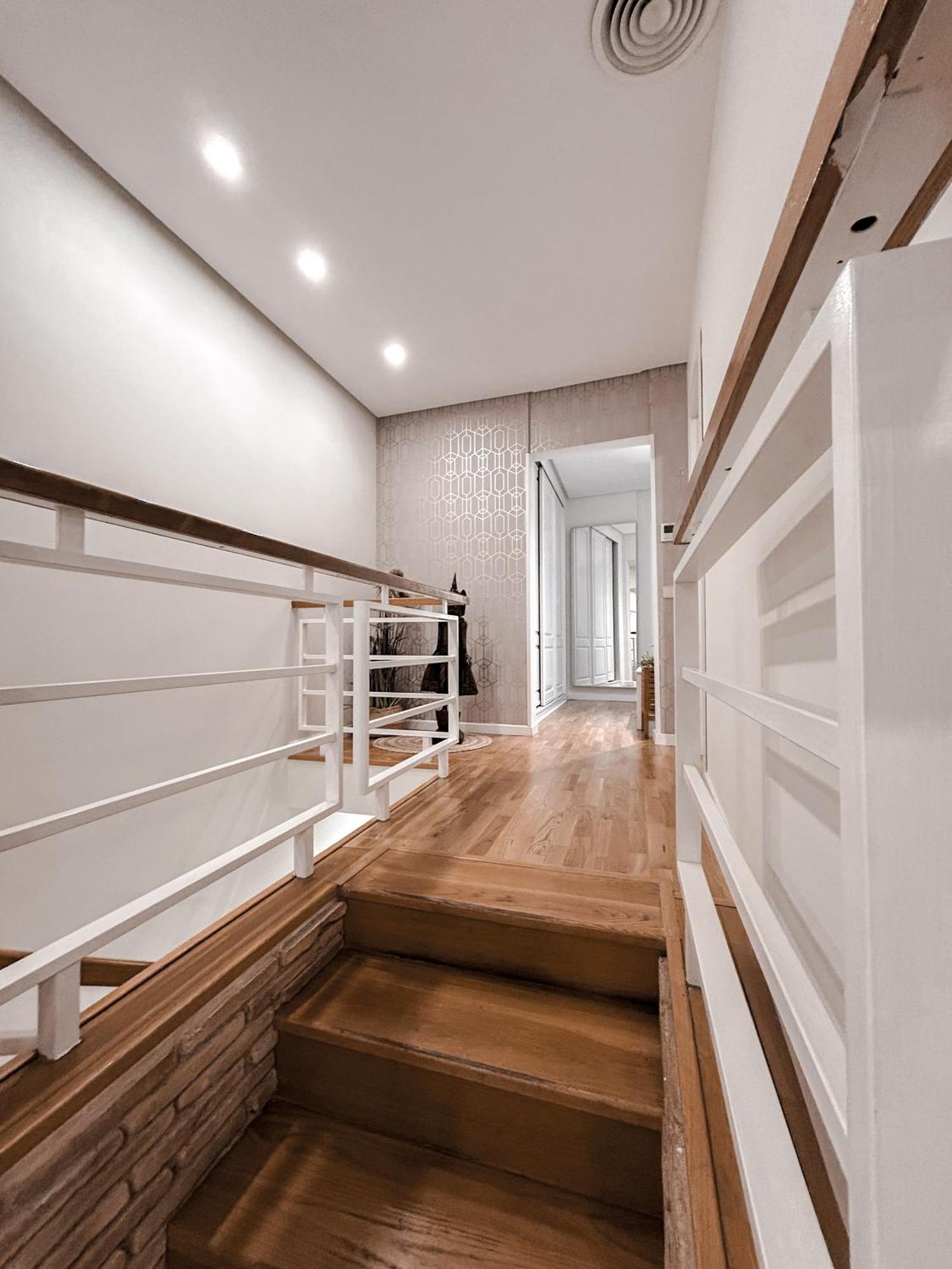 Impresionante Triplex En Canaleja, Sol Madrid Eksteriør billede