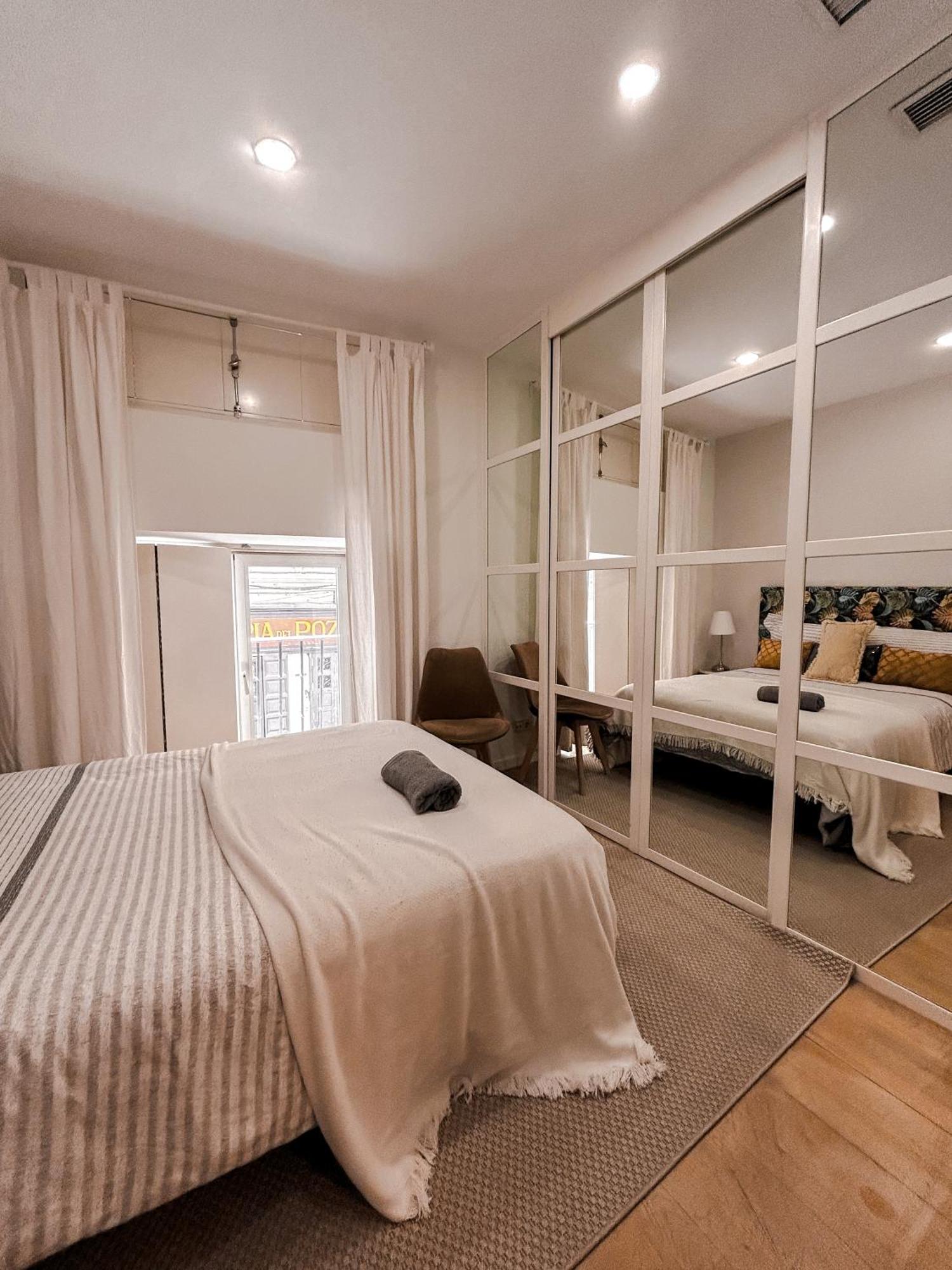 Impresionante Triplex En Canaleja, Sol Madrid Eksteriør billede