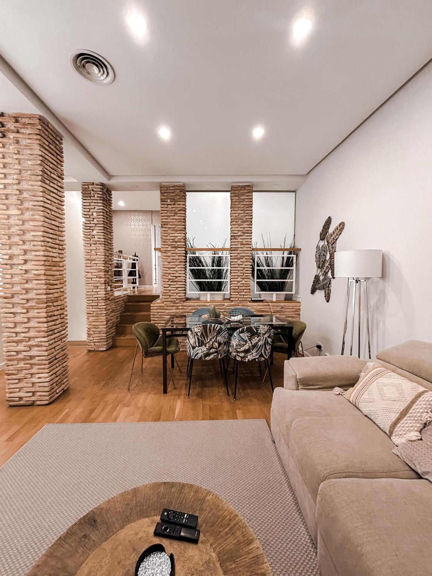 Impresionante Triplex En Canaleja, Sol Madrid Eksteriør billede